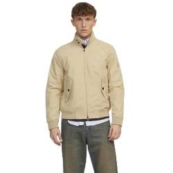 JACK&JONES Herren JPRBLURUDY Harrington JKT SN Jacke, Fields of Rye, L von JACK & JONES