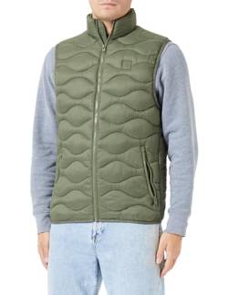 JACK&JONES Herren JPRCCICEBREAKER Bodywarmer Weste, Grape Leaf, L von JACK & JONES