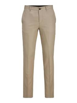 JACK & JONES Herren JPRSOLARIS Trouser NOOS, Pure Cashmere/Fit:super Slim Fit, 48 von JACK & JONES