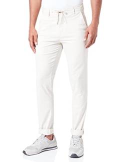 JACK & JONES Herren JPSTACE JJSUMMER Chino SN Hose, Moonbeam, 30W / 32L von JACK & JONES