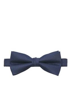 JACK & JONES Herren Jaccolombia Bowtie Noos Fliege, Dark Navy, Einheitsgr e EU von JACK & JONES