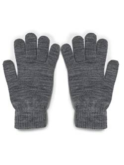 JACK & JONES Herren Jachenry Knit Gloves Handschuhe von JACK & JONES