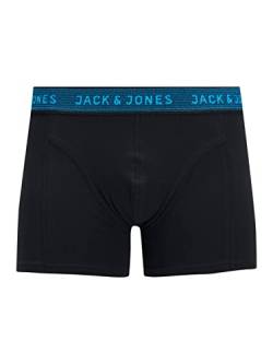 JACK & JONES Herren Jacwaistband Trunks 3 Pack Noos Boxershorts von JACK & JONES