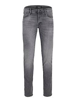 JACK & JONES Herren Jeans, Farbe:Grau, Jeans/Hosen Neu:32W / 34L von JACK & JONES