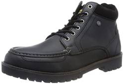 JACK&JONES Herren Jfwbrockwell Moc Boot Stiefel, Anthrazit, 41 EU von JACK & JONES