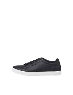 JACK & JONES Herren Jfwtrent Pu Anthracite 19 Noos Sneaker, Anthrazit, 40 EU von JACK & JONES