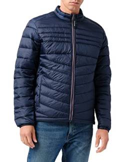 JACK & JONES Herren Jjehero Buffer Collar Noos Jacke, Navy Blazer 2, S EU von JACK & JONES