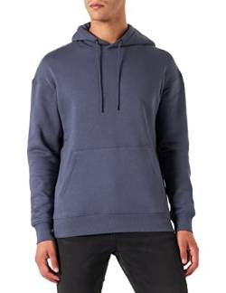 JACK & JONES Herren Jjestar Basic Sweat Hood Kapuzenpullover, Grisaille, XXL EU von JACK & JONES