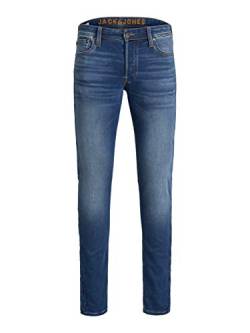 JACK & JONES Herren Jjiglenn Jjoriginal Ge 006 I.k Noos Jeans, Blue Denim, 32W / 32L EU von JACK & JONES