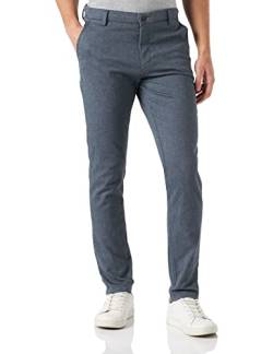 JACK & JONES Herren Jjimarco Jjfury Akm Faded Denim Noos Hose, Faded Denim, 27W / 30L EU von JACK & JONES