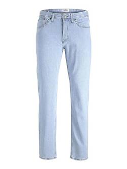 JACK & JONES Herren Jjimike Jjoriginal Mf 356 Noos Hose, Blue Denim, 36W / 32L EU von JACK & JONES