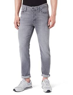 JACK & JONES Herren Jjitim Jjoriginal Agi 787 Noos Jeans, Grey Denim, 30W / 32L EU von JACK & JONES