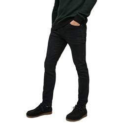 JACK & JONES Herren Jjitim Jjoriginal Jos 789 Noos Jeans, Black Denim, 32W / 34L EU von JACK & JONES