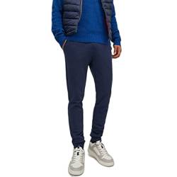 JACK & JONES Herren Jogginghose JPSTWILL JJNEWBASIC XS S M L XL XXL Blau Schwarz, Größe:M, Farbe:Navy Blazer 12211027 von JACK & JONES