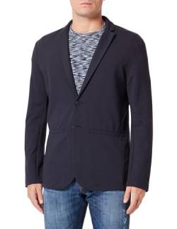 JACK & JONES Herren Jprblabeck Sweat Blazer Sn Sakko, Navy Blazer, L EU von JACK & JONES