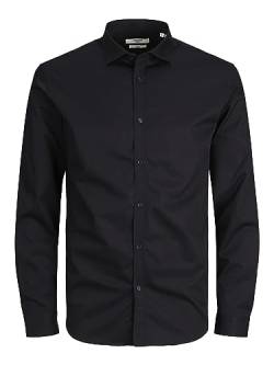 JACK & JONES Herren Jprblacardiff Shirt L/S Ps Noos Hemd von JACK & JONES