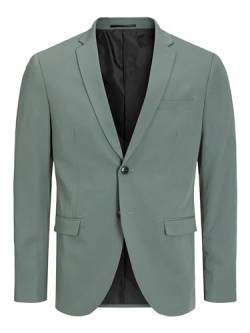 JACK & JONES Herren Jprfranco Blazer Noos,Balsam Green/Fit:super Slim Fit,52 von JACK & JONES