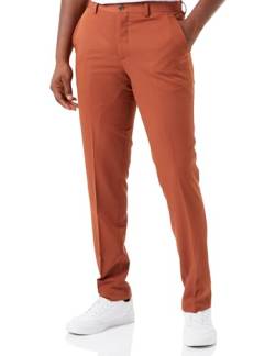 JACK & JONES Herren Jprfranco Trouser Noos Anzughose, Sequoia/Fit:super Slim Fit, 48 EU von JACK & JONES