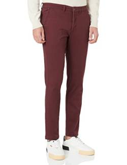 JACK & JONES Herren Jpstmarco Jjdave Akm Port Royale Pants, Port Royale, 28W / 30L EU von JACK & JONES