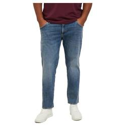 JACK & JONES Herren PLUS JJIGLENN JJFOX SBD 948 NOOS PLS, Blue Denim, 42W / 32L von JACK & JONES