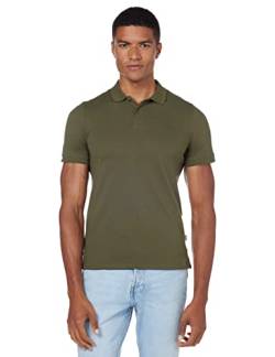 JACK & JONES Male Polo Shirt Klassisches, Grün, Olive Night, L von JACK & JONES