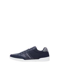 JACK&JONES Herren Sneaker, Navy Blazer, 44 EU von JACK & JONES