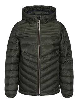 JACK&JONES Herren Softshell Jacke mit Kapuze Funktions Outdoor Blouson Übergangs Jacket JJEBASIC von JACK & JONES