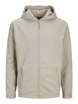 JACK&JONES JCOCLOUD Sweat Zip Hood NOOS von JACK & JONES