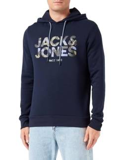 JACK&JONES JJJAMES Sweat Hood von JACK & JONES