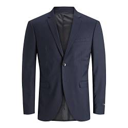 JACK&JONES JUNIOR Boy's JPRSOLAR NOOS JNR Blazer, Dark Navy, 128 von JACK & JONES