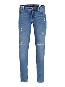 JACK&JONES JUNIOR Boys Jjiliam Jjoriginal NA 436 Noos Jr Jeans, Blue Denim, 158 von JACK & JONES