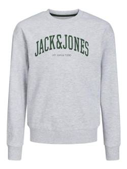 JACK&JONES JUNIOR Jjejosh Sweat Crew Neck Noos Jnr von JACK & JONES