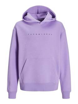 JACK&JONES JUNIOR Jjestar Jj Sweat Hood Noos Jnr von JACK & JONES