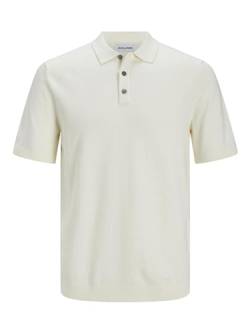 JACK&JONES Jjeemil Knit Polo S/S Sn von JACK & JONES