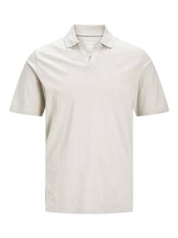 JACK&JONES Jjesummer Linen Polo Ss Sn von JACK & JONES