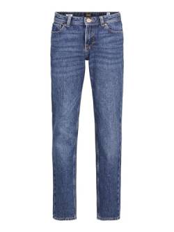 JACK & JONES Jungen Jjiclark Jjoriginal Na 123 Noos Jr Jeans, Blue Denim, 128 EU von JACK & JONES