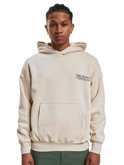 JACK & JONES Kapuzenpullover Oversized Hoodie mit Design Print Dropped Shoulder Sweater von JACK & JONES