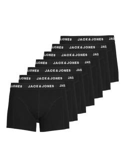 JACK & JONES Male Boxershorts 7er-Pack Boxershorts von JACK & JONES