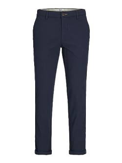 JACK & JONES Male Chino Hose Slim Fit Chino Hose von JACK & JONES