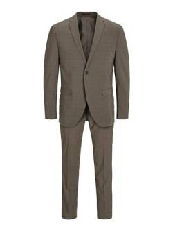 JACK & JONES Male Einreihiger Blazer und Hose JPRFRANCO Super Slim Fit Anzug von JACK & JONES