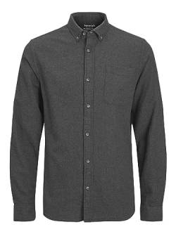 JACK & JONES Male Hemd Meliertes von JACK & JONES