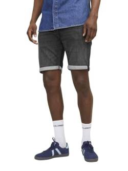 JACK & JONES Male Jeans Shorts Regular Fit Jeans Shorts von JACK & JONES