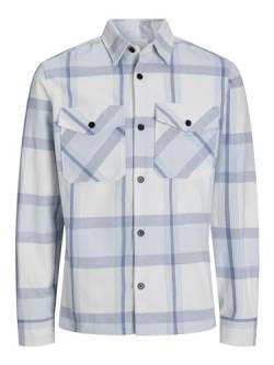 JACK & JONES Male Overshirt Comfort Fit Overshirt von JACK & JONES