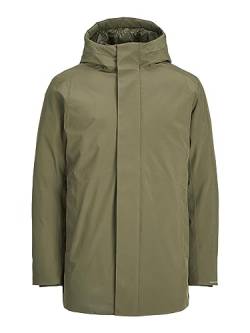 JACK & JONES Male Parka Basic von JACK & JONES