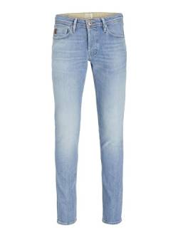 JACK & JONES Male Slim Fit Jeans Glenn Ward JJ 422 von JACK & JONES