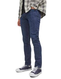 JACK & JONES Male Slim Fit Jeans JJIGLENN JJEVAN AM 577 Slim Fit Jeans von JACK & JONES