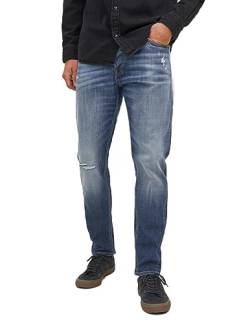 JACK & JONES Male Straight Fit Jeans Erik Original GE 410 von JACK & JONES