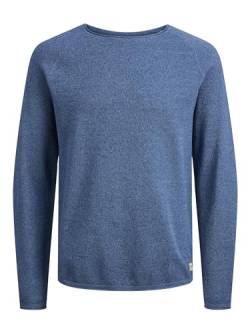 JACK & JONES Male Strickpullover Struktur von JACK & JONES