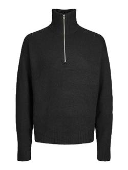 JACK & JONES JOROLLIE Knit Half Zip SN von JACK & JONES