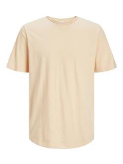 JACK & JONES Male T-Shirt Bio-Baumwolle von JACK & JONES